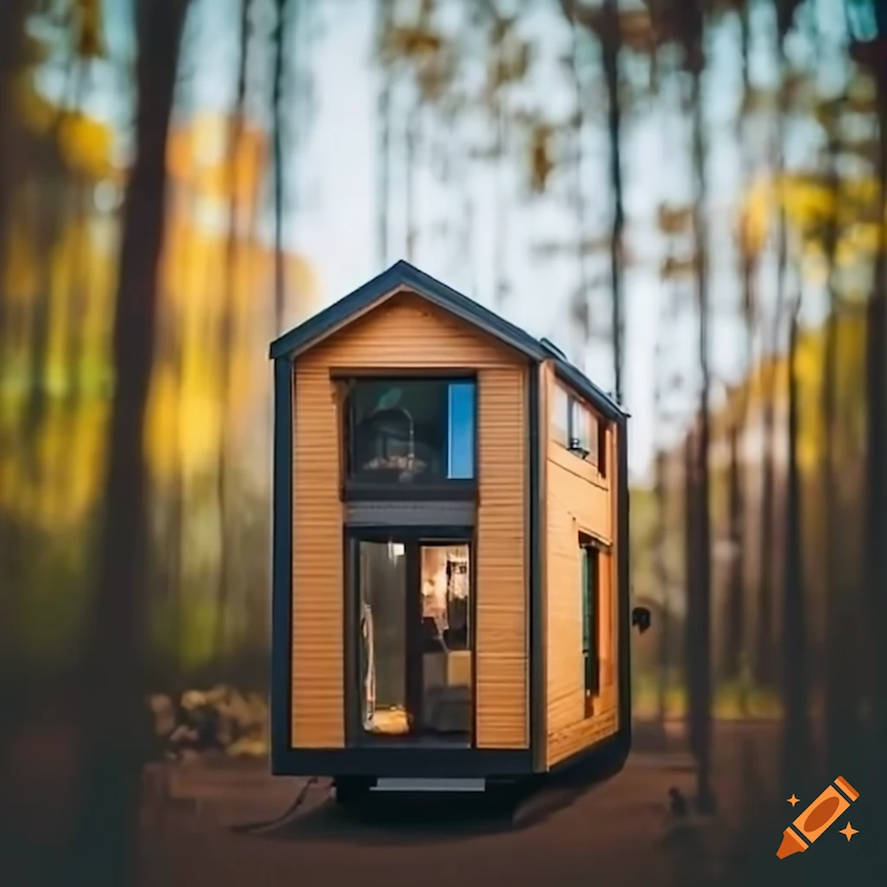 Why live in a Tiny House